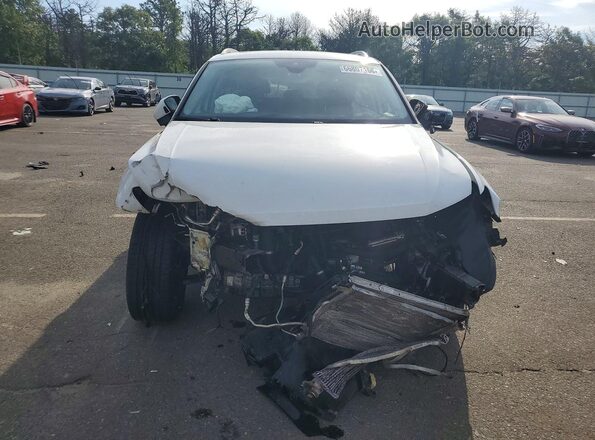 3VV2B7AX8MM065979 2021 VOLKSWAGEN TIGUAN White Вид спереду