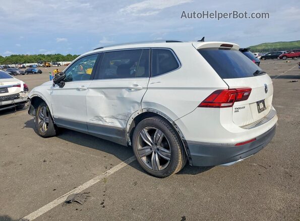 3VV2B7AX8MM065979 2021 VOLKSWAGEN TIGUAN White Задня ліва чверть