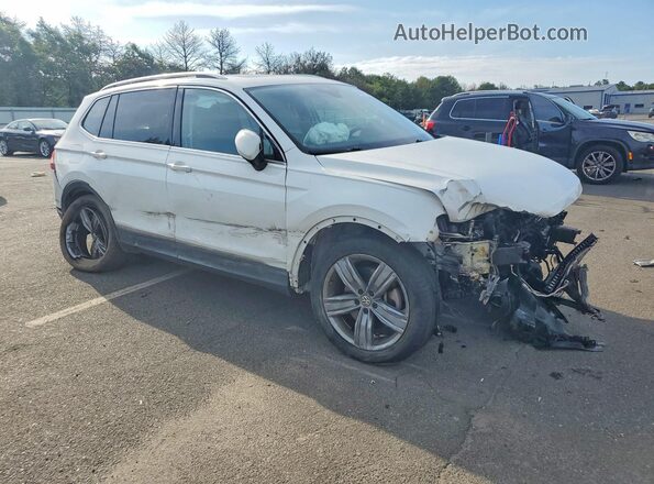 3VV2B7AX8MM065979 2021 VOLKSWAGEN TIGUAN White Передня права чверть