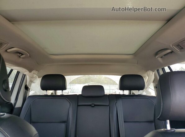 3VV2B7AX8MM065979 2021 VOLKSWAGEN TIGUAN White Вид задніх сидінь