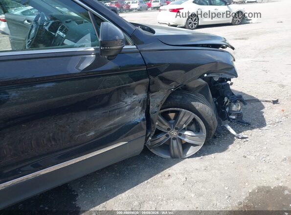 3VV2B7AX9LM078772 2020 VOLKSWAGEN TIGUAN Black Դիմացի տեսք