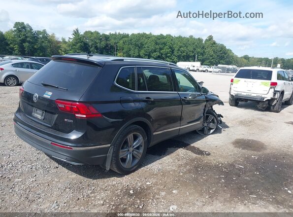3VV2B7AX9LM078772 2020 VOLKSWAGEN TIGUAN Black Հետևի աջ
