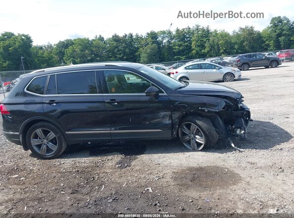 3VV2B7AX9LM078772 2020 VOLKSWAGEN TIGUAN Black Սալոնի հետևի տեսք