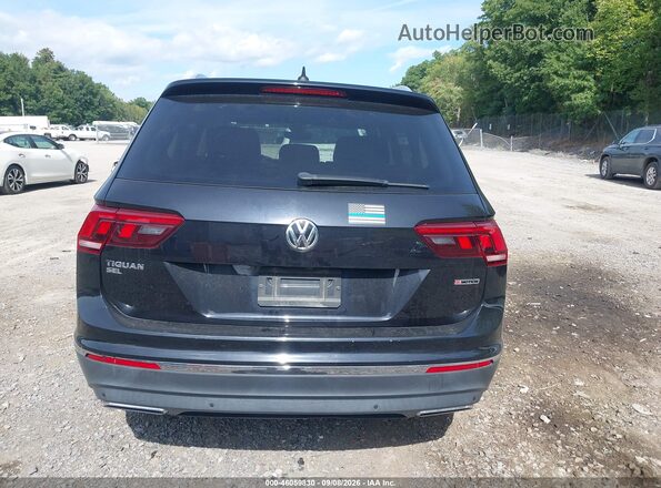 3VV2B7AX9LM078772 2020 VOLKSWAGEN TIGUAN Black 