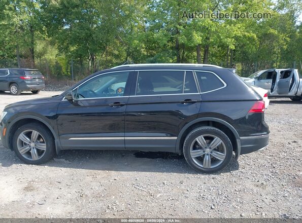 3VV2B7AX9LM078772 2020 VOLKSWAGEN TIGUAN Black Սալոնի 360 աստիճան տեսք