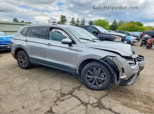 3VV3B7AX0RM033880 2024 VOLKSWAGEN TIGUAN Silver Առջևի աջ