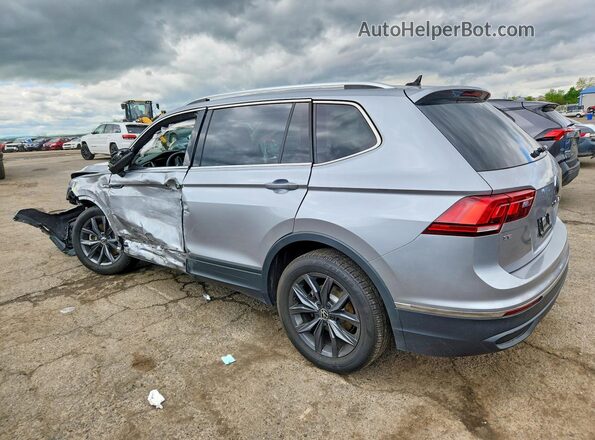 3VV3B7AX0RM033880 2024 VOLKSWAGEN TIGUAN Silver Հետևի ձախ