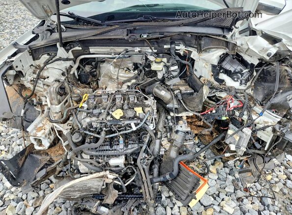 3VV3B7AX1NM100156 2022 VOLKSWAGEN TIGUAN White Vista interior trasera