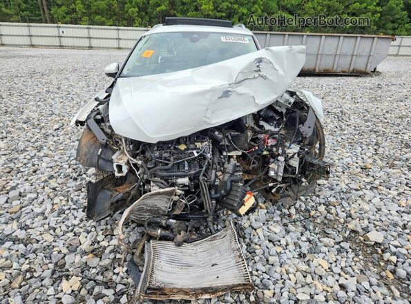 3VV3B7AX1NM100156 2022 VOLKSWAGEN TIGUAN White Vista frontal