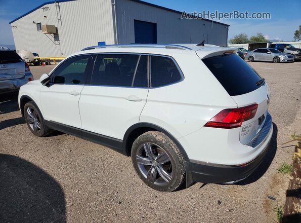 3VV3B7AX2LM061607 2020 VOLKSWAGEN TIGUAN White უკანა მარცხენა