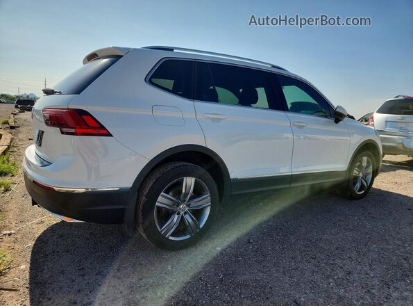 3VV3B7AX2LM061607 2020 VOLKSWAGEN TIGUAN White უკანა მარჯვენა