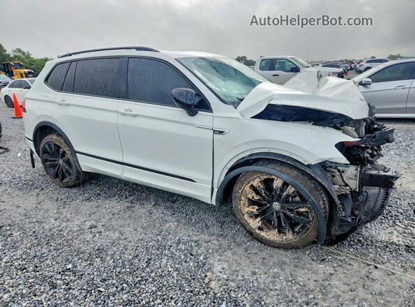 3VV3B7AX6MM074667 2021 VOLKSWAGEN TIGUAN White Առջևի աջ