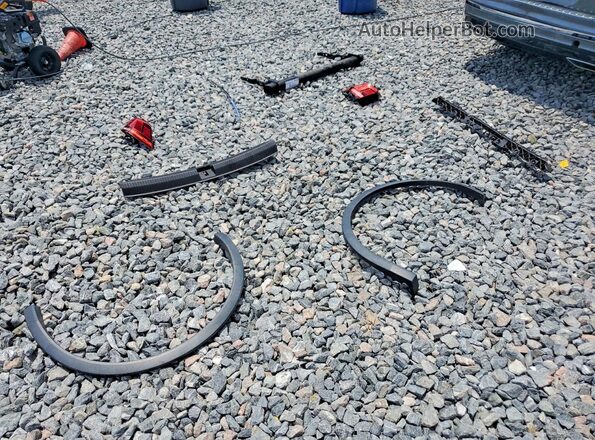 3VV3B7AX7KM025104 2019 VOLKSWAGEN TIGUAN Gray Vista del compartimento del motor