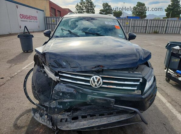 3VV3B7AX8MM140765 2021 VOLKSWAGEN TIGUAN Черный Вид спереди