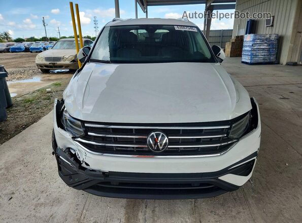 3VV3B7AX8RM182022 2024 VOLKSWAGEN TIGUAN White Vista frontal