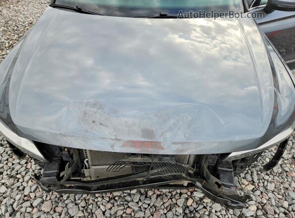 3VV3B7AXXMM134689 2021 VOLKSWAGEN TIGUAN Gray Շարժիչի բաժամունքի տեսք