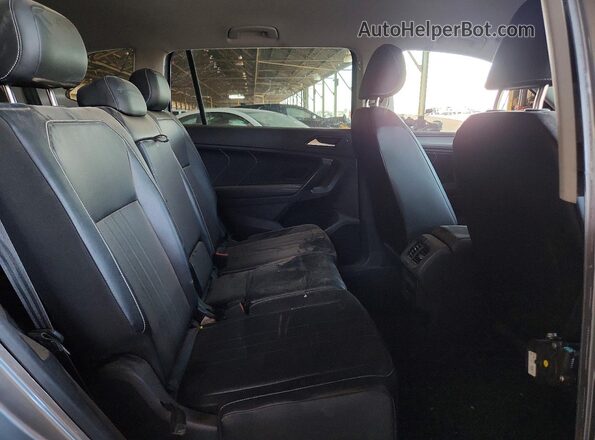 3VV3B7AXXRM136031 2024 VOLKSWAGEN TIGUAN Gray Widok tylnych siedzeń