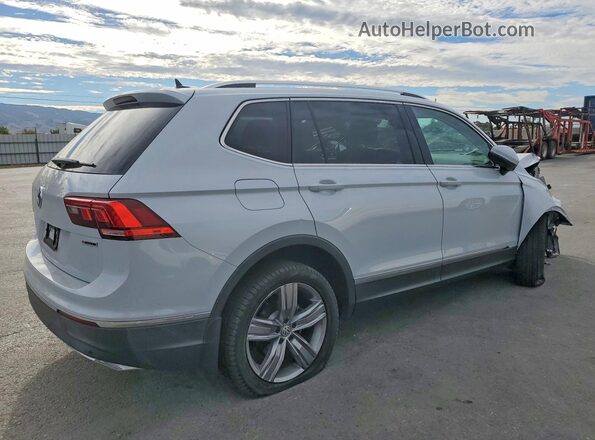 3VV4B7AX2KM038802 2019 VOLKSWAGEN TIGUAN Gray Tył prawy