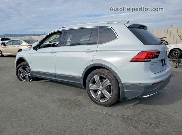 3VV4B7AX2KM038802 2019 VOLKSWAGEN TIGUAN Gray Tył lewy
