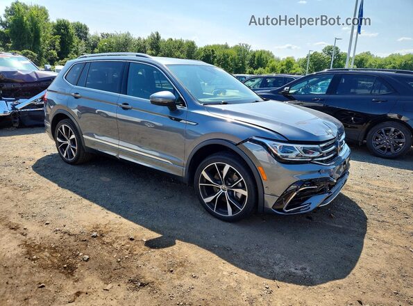3VV4B7AX3NM012620 2022 VOLKSWAGEN TIGUAN Silver Delantero derecho