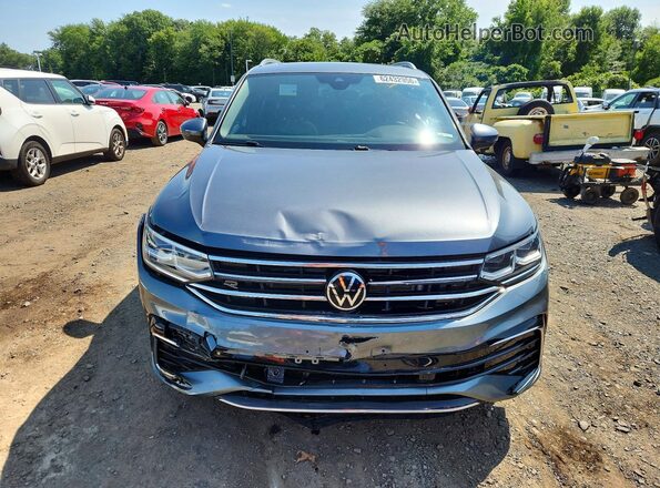 3VV4B7AX3NM012620 2022 VOLKSWAGEN TIGUAN Silver Vista frontal