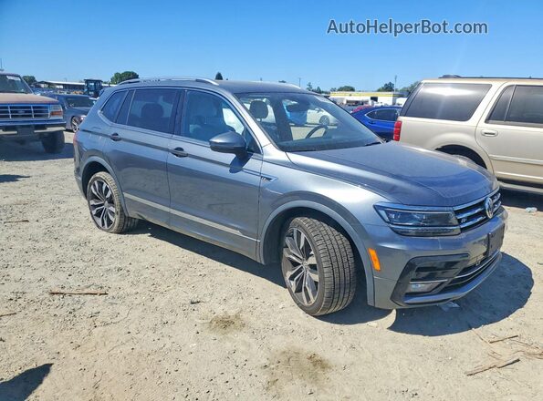 3VV4B7AX7LM089178 2020 VOLKSWAGEN TIGUAN Gray Delantero derecho