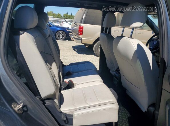 3VV4B7AX7LM089178 2020 VOLKSWAGEN TIGUAN Gray Vista de los asientos traseros