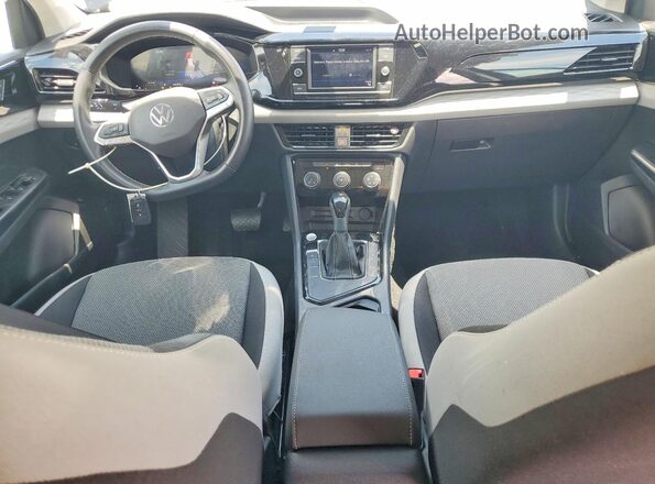 3VV5X7B22RM089834 2024 VOLKSWAGEN TAOS Черный Вид панели приборов