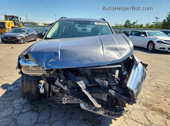 3VV5X7B24RM074669 2024 VOLKSWAGEN TAOS Gray Vista frontal