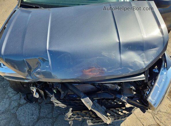 3VV5X7B24RM074669 2024 VOLKSWAGEN TAOS Gray Vista del compartimento del motor