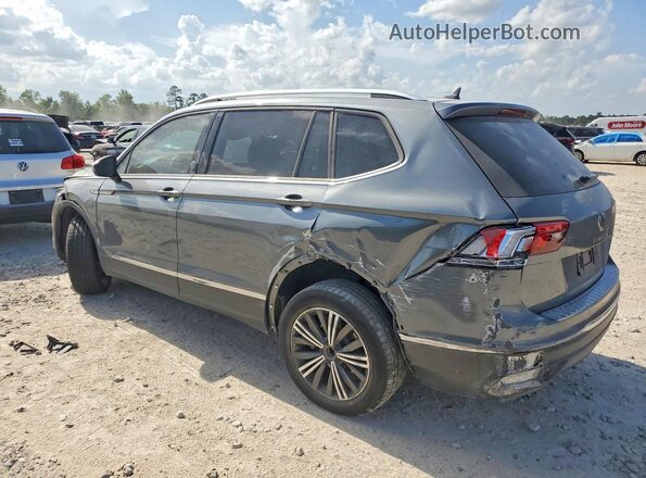 3VV6B7AX5RM223428 2024 VOLKSWAGEN TIGUAN Gray Tył lewy