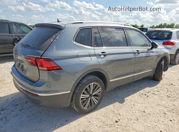 3VV6B7AX5RM223428 2024 VOLKSWAGEN TIGUAN Gray Tył prawy