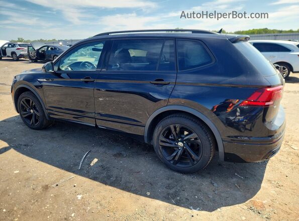 3VV8B7AX1RM111721 2024 VOLKSWAGEN TIGUAN Black Հետևի ձախ