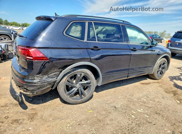 3VV8B7AX1RM111721 2024 VOLKSWAGEN TIGUAN Black Հետևի աջ