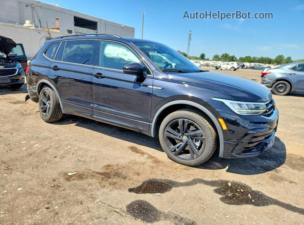 3VV8B7AX1RM111721 2024 VOLKSWAGEN TIGUAN Black Առջևի աջ