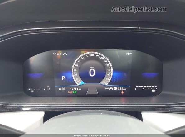 3VV8C7B20SM008893 2025 VOLKSWAGEN TAOS Серый Вид задних сидений