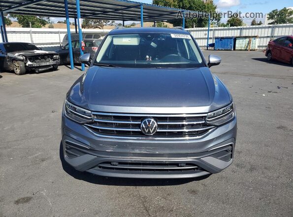 3VVAB7AX2RM217726 2024 VOLKSWAGEN TIGUAN Charcoal Вид спереду