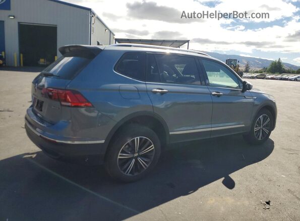 3VVAB7AX2RM217726 2024 VOLKSWAGEN TIGUAN Charcoal Задня права чверть