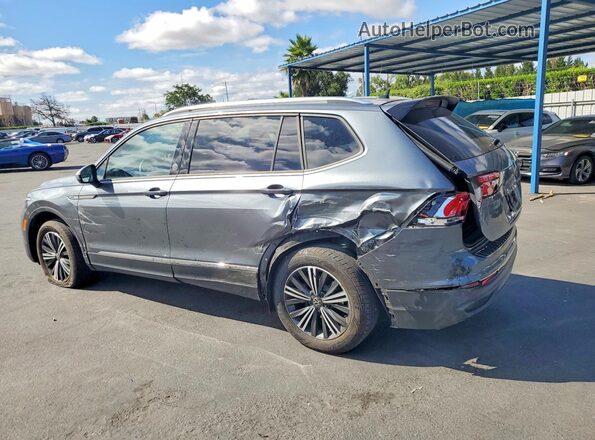3VVAB7AX2RM217726 2024 VOLKSWAGEN TIGUAN Charcoal Задня ліва чверть
