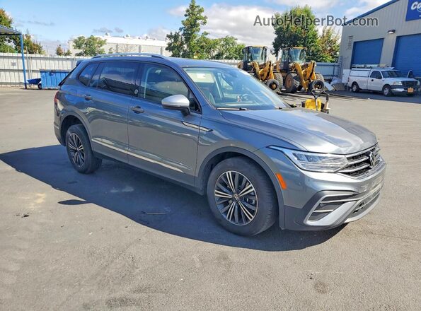 3VVAB7AX2RM217726 2024 VOLKSWAGEN TIGUAN Charcoal Передня права чверть