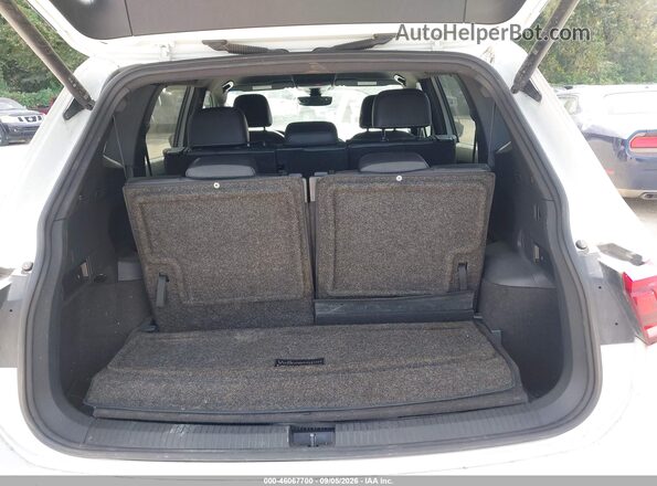 3VVCB7AX3NM007557 2022 VOLKSWAGEN TIGUAN White 