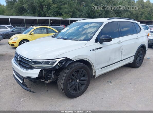 3VVCB7AX3NM007557 2022 VOLKSWAGEN TIGUAN White Front left