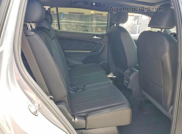 3VVCB7AX4PM113664 2023 VOLKSWAGEN TIGUAN Gray Հետևի նստատեղերի տեսք