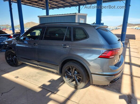 3VVCB7AX8RM099402 2024 VOLKSWAGEN TIGUAN Gray Trasero izquierdo