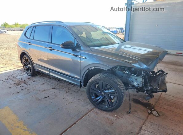 3VVCB7AX8RM099402 2024 VOLKSWAGEN TIGUAN Gray Delantero derecho