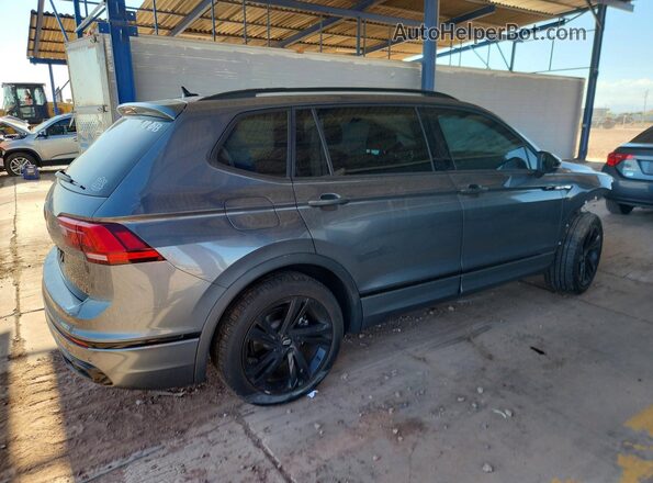 3VVCB7AX8RM099402 2024 VOLKSWAGEN TIGUAN Gray Trasero derecho