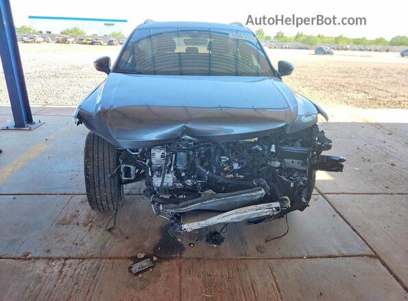 3VVCB7AX8RM099402 2024 VOLKSWAGEN TIGUAN Gray Vista frontal
