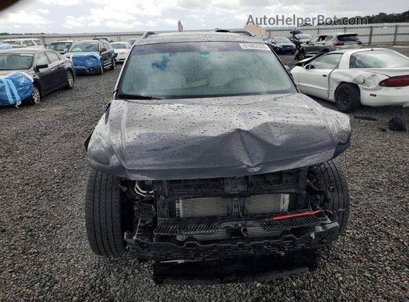 3VVCB7AXXRM009103 2024 VOLKSWAGEN TIGUAN Black Front view