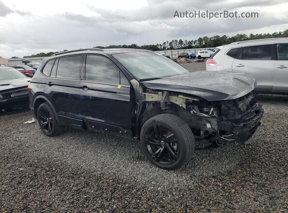 3VVCB7AXXRM009103 2024 VOLKSWAGEN TIGUAN Black Front right