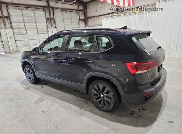 3VVCX7B28PM362974 2023 VOLKSWAGEN TAOS Black 360 interior view
